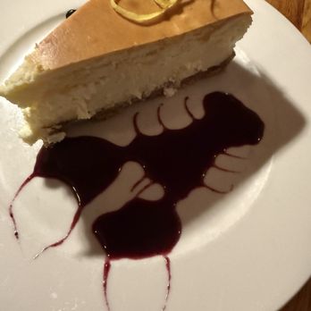 Galyn's - Larry's Luscious Cheese Cake - Seafood Near Me - Bar Harbor, Maine