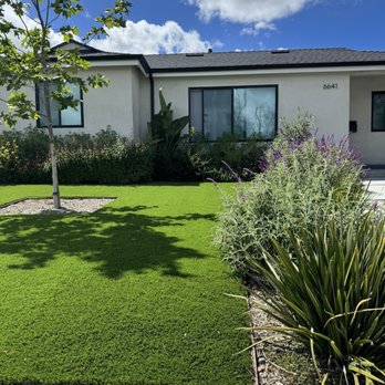 Morrison Construction - Our new front yard - General Contractors Near Me - Camarillo, California