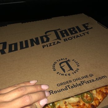 Round Table Pizza - Pizza Near Me - Fullerton, California