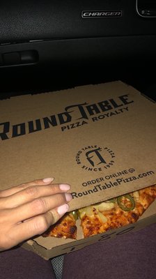 Menu photo 2 Round Table Pizza Fullerton, CA
