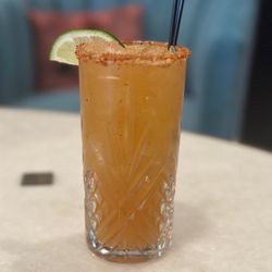 The Ritz - Custom Tequila Cocktail