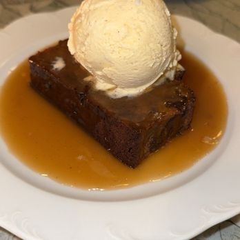 Lord's - Sticky toffee - British Near Me - New York, New York