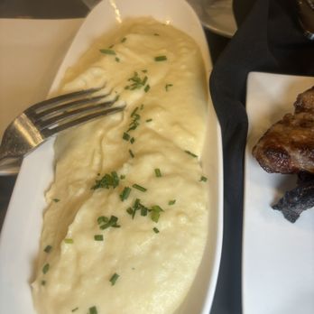La Oficina - Mashed potatoes - Steakhouses Near Me - Chesapeake, Virginia