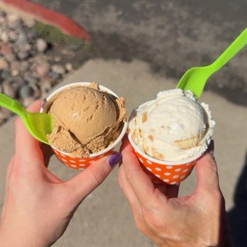Rocky Rd Ice Cream - Pumpkin Chai and Apple Pie - Ice Cream & Frozen Yogurt Near Me - Sedona, Arizona Rocky Rd Ice Cream - Pumpkin Chai and Apple Pie - Ice Cream & Frozen Yogurt Near Me - Sedona, Arizona