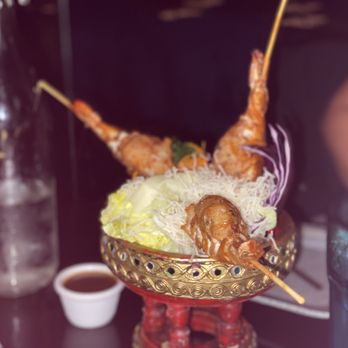 ViV - Phuket Shrimp - Thai Near Me - New York, New York