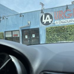 L.A. Urgent Care & Occupational Medicine - Front of building