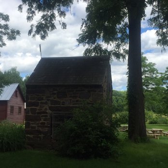 Rokeby Museum - Smoke house - Landmarks & Historical Buildings Near Me - Ferrisburgh, Vermont