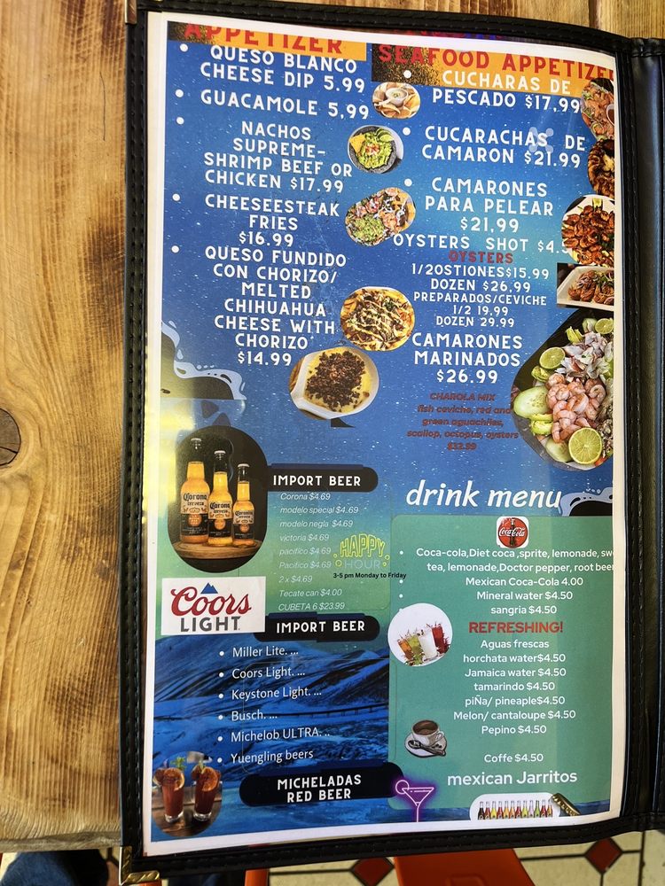 La Marina Restaurant