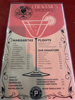 Menu photo 3 Palapas Brunch & Lounge Corona, CA Menu photo 3 Palapas Brunch & Lounge Corona, CA