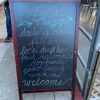The Monkey Cat - New American Near Me - Auburn, California