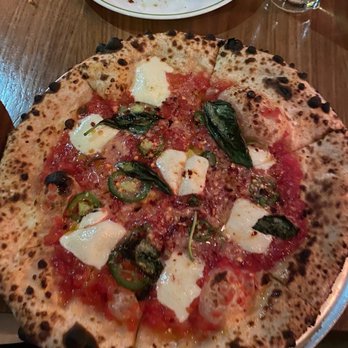 Bufalina Due - Margherita Pizza - Pizza Near Me - Austin, Texas Bufalina Due - Margherita Pizza - Pizza Near Me - Austin, Texas