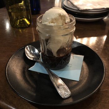 Table Six Kitchen + Bar - Warm Molten Brownie - New American Near Me - North Canton, Ohio Table Six Kitchen + Bar - Warm Molten Brownie - New American Near Me - North Canton, Ohio