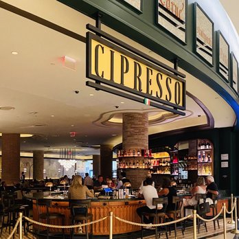 Cipresso - Cipresso entrance - Italian Near Me - Hollywood, Florida Cipresso - Cipresso entrance - Italian Near Me - Hollywood, Florida