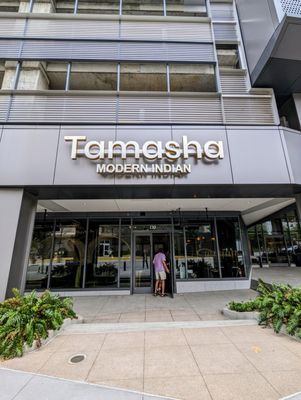 Tamasha Modern Indian by null