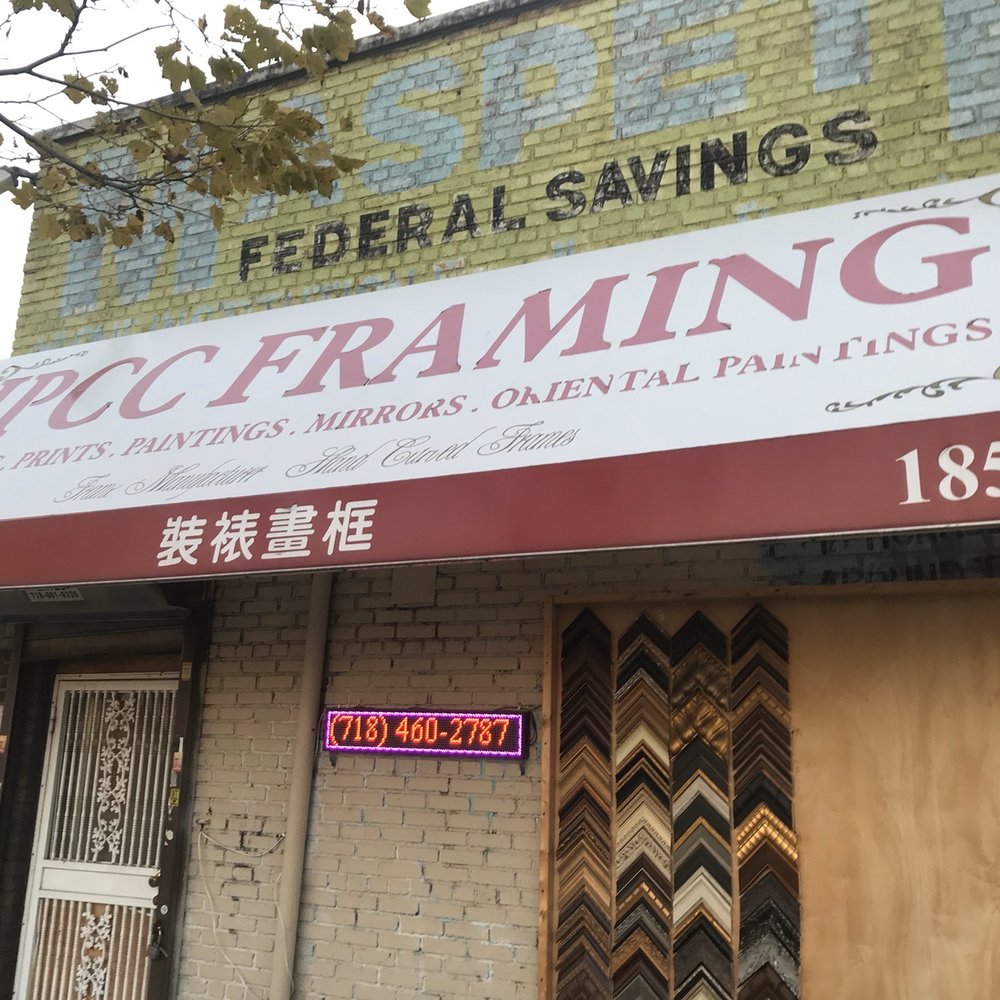 IPCC Framing - Framing Near Me - Flushing, New York