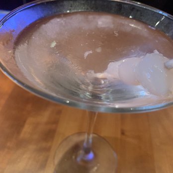 Houston's Restaurant - Martini May be 2/3 full - Steakhouses Near Me - Pasadena, California Houston's Restaurant - Martini May be 2/3 full - Steakhouses Near Me - Pasadena, California
