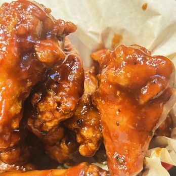 D&N Hot Wings - Chicken Wings Near Me - San Francisco, California