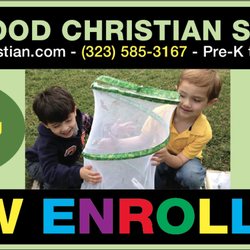 Maywood Christian School - Now enrolling for the 2018/19 school year. Call (323) 585-3167 or write to maywood@live for more info.