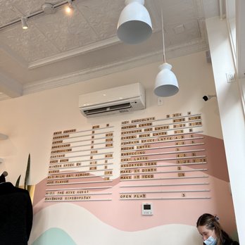 The Hive - Menu - Coffee & Tea Near Me - Hoboken, New Jersey The Hive - Menu - Coffee & Tea Near Me - Hoboken, New Jersey