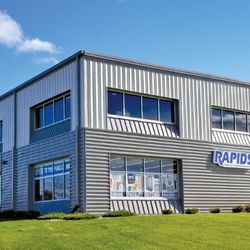 Rapids Wholesale Equipment - Rapids Wholesale Equipment Store Exterior