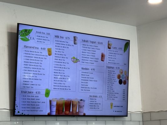 Ding Tea St. Paul by null