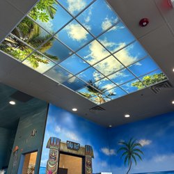 Aloha Orthodontics - Front desk reception area