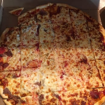 Old Town Pizza - a large pizza in a box - Pizza Near Me - Naperville, Illinois Old Town Pizza - a large pizza in a box - Pizza Near Me - Naperville, Illinois