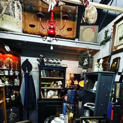 Men's hats and ties