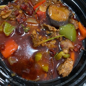 Chengdu Taste - Meat order - Szechuan Near Me - Providence, Rhode Island