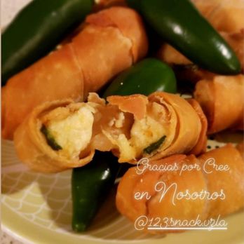 123 Snack - Venezuelan Near Me - Pasadena, California
