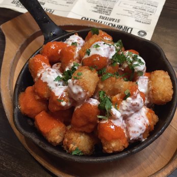 Barrelhouse 101 - Buffalo tater tots - American Near Me - Ventura, California