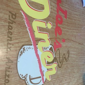 Joe's Diner - Breakfast & Brunch Near Me - Phoenix, Arizona