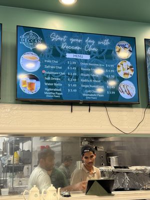 Menu photo 1 Deccan Morsels Tracy Tracy, CA