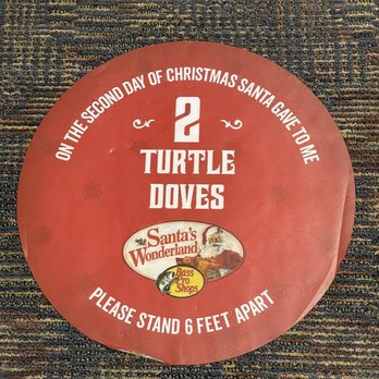 Bass Pro Shops - Distance marker - Sports Wear Near Me - Houston, Texas