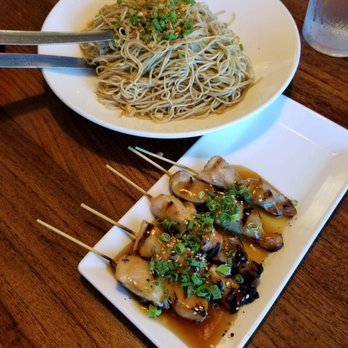 Star Noodle - Yummy garlic noodles and delicious teriyaki chicken skewers. - Asian Fusion Near Me - Lahaina, Hawaii Star Noodle - Yummy garlic noodles and delicious teriyaki chicken skewers. - Asian Fusion Near Me - Lahaina, Hawaii