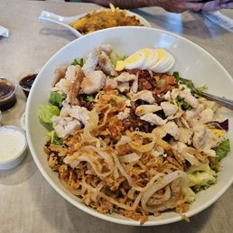 Grilled Chicken Salad