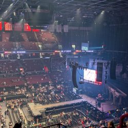 Value City Arena at The Jerome Schottenstein Center - Jonas Brothers Greetings from your Hometown Tour.
