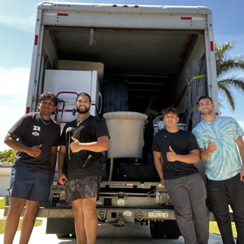 The Moving Brothers - Movers Near Me - Cape Coral, Florida The Moving Brothers - Movers Near Me - Cape Coral, Florida