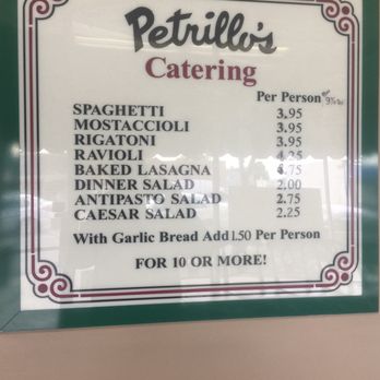 Petrillo's Pizza - Pizza Near Me - San Gabriel, California Petrillo's Pizza - Pizza Near Me - San Gabriel, California