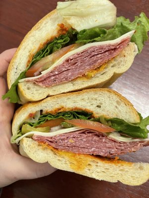 Zia's Delicatessen by null