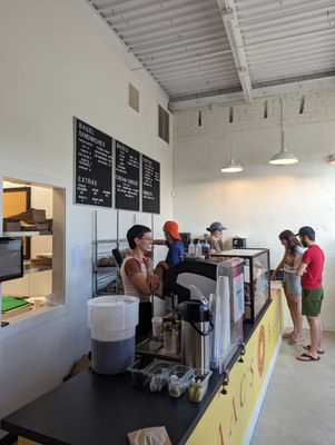 Isaac's Bagels by null