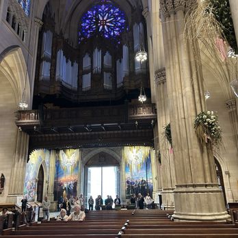 St. Patrick's Cathedral - Churches Near Me - New York, New York St. Patrick's Cathedral - Churches Near Me - New York, New York