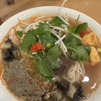 Han’s Kitchen - Bun Rieu with OC - Soup Near Me - Garden Grove, California Han’s Kitchen - Bun Rieu with OC - Soup Near Me - Garden Grove, California