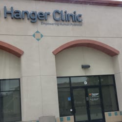 Hanger Clinic