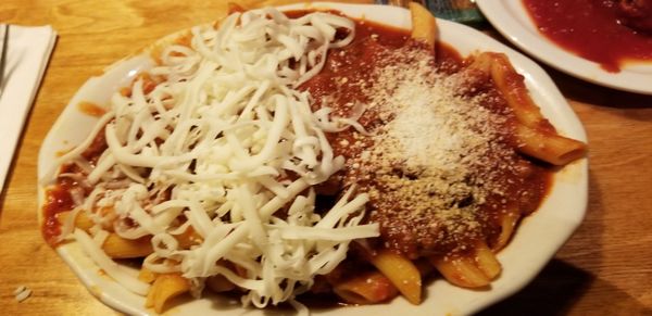 Vince's Spaghetti by null