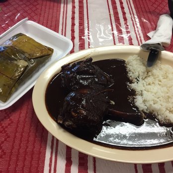 Panaderia Oaxacaqueña Y Restaurant - Mexican Near Me - Vista, California