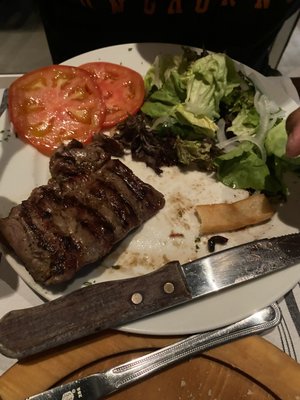 La Pampa Argentinean Steak House by null