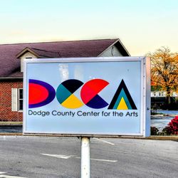 Dodge County Center for the Arts - Dodge County Center For The Arts 130 W Maple Ave, Beaver Dam, WI 53916