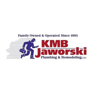 Slide of KMB Jaworski Plumbing