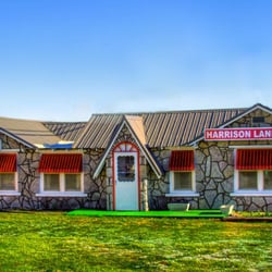 Harrison Land Office
